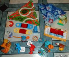 Kinder figurky 35 c kus (3/4)