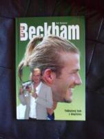 Kniha david beckham (1/4)