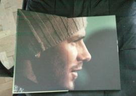 Kniha david beckham (2/4)