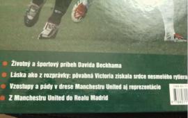 Kniha david beckham (4/4)