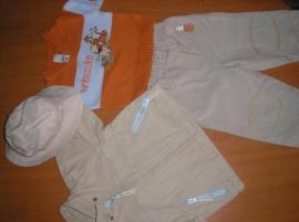 Disney pulover+3 veci (1/2)