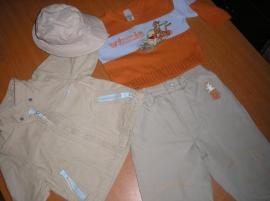 Disney pulover+3 veci (2/2)