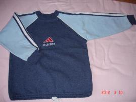 Mikina adidas - adidas, (1/1)