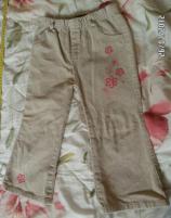 Nohavice (3/4)