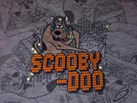 Scooby-doo bunda (2/3)