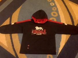 Lonsdale mikina (1/3)