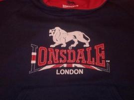 Lonsdale mikina (3/3)