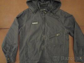 Jesenno, jarna bunda velk (1/2)
