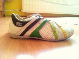 Lacoste (1/2)