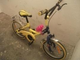 Detský bicykel (2/2)