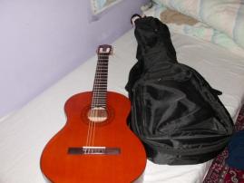 Gitara akusticka (1/3)