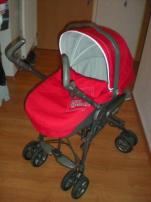 Kočík peg perego pliko p3 (1/3)