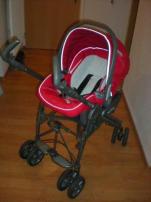 Kočík peg perego pliko p3 (2/3)