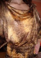 Top, veľ. xs, s, m (3/4)