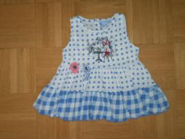 Krásne šatočky minnie (1/2)