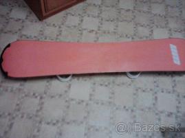 Snowboard a viazanie (1/3)