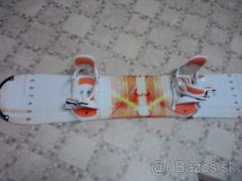 Snowboard a viazanie (2/3)