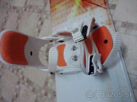 Snowboard a viazanie (3/3)
