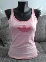 Tielko adidas ruzove (1/3)