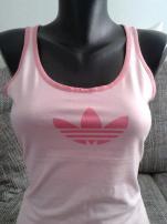 Tielko adidas ruzove (2/3)