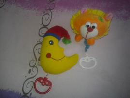 Hracky pre spanok (1/2)