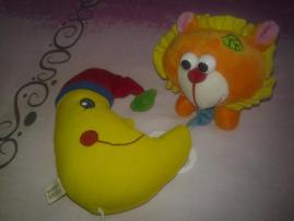 Hracky pre spanok (2/2)