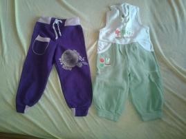 Teplaky (1/3)