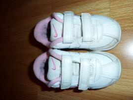 Botasky kožené Nike (1/4)