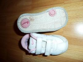 Botasky kožené Nike (2/4)