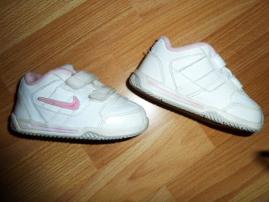 Botasky kožené Nike (3/4)