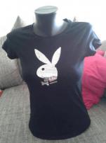 Tricko playboy (1/2)