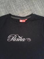 Tricko puma cierne (2/2)