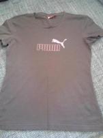 Tricko puma hnede (1/3)