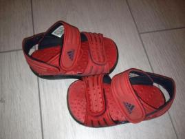 Sandalky Adidas velk. 22 (3/3)