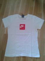 Tricko nike biele (1/1)