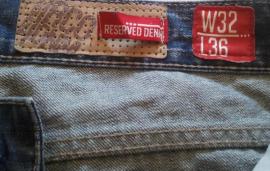Reserved dziny vel.32/36 (5/7)