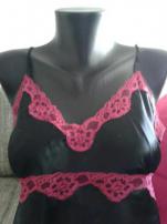 Satenovy top (2/3)