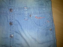 Pepe jeans saty (2/3)