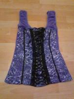 Korzetovy top (1/2)