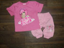 Komplet lazy town (1/2)