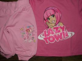 Komplet lazy town (2/2)
