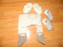 Čapačky-punčošky-ponožky (1/2)