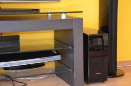 Cierny stolik pod Tv (4/4)