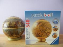 Puzzleball (2/3)