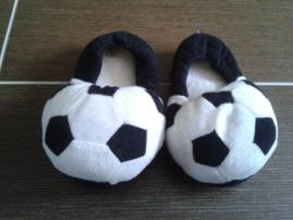 Futbalové papučky (1/1)