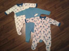 Dupačky 3pack (1/1)