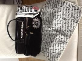 Juicy couture kojenecká t (1/4)