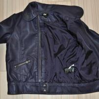 Koženka h&m (2/4)