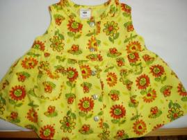 Šatočky 3-6m (1/2)