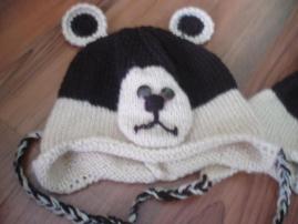 Mackova capicka (1/2)